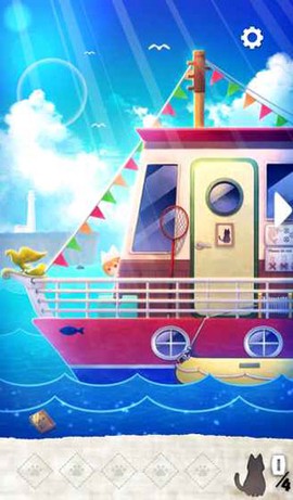 迷失猫咪的旅程最新版图3