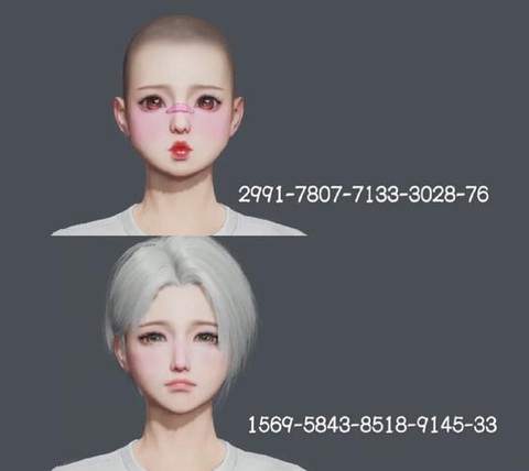 绝地逃生怎么捏脸好看[图1]