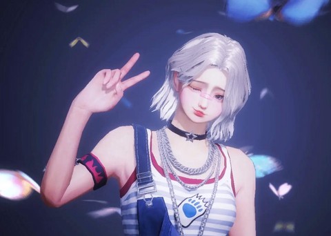 绝地逃生怎么捏脸好看[图2]