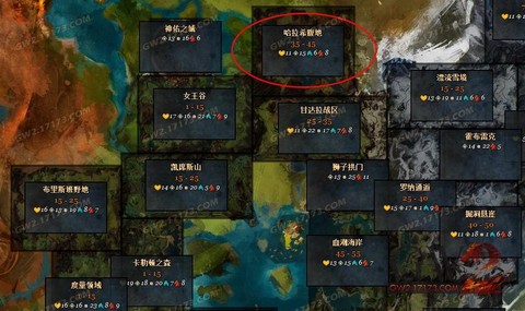 激战2怎么快速50[图1]