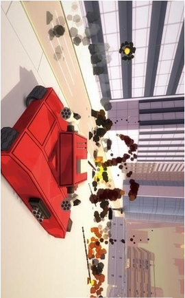 城市复仇者[图1]