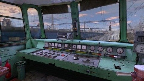 模拟火车图1