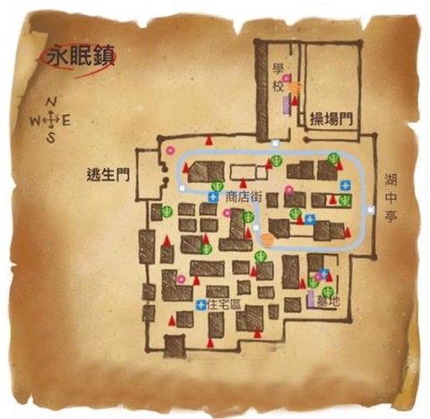 第五人格怎么看地图[图2]