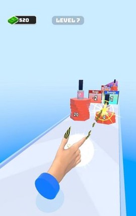 指甲快跑图1