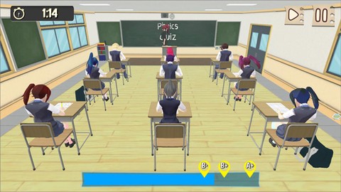 少女恋爱模拟器[图4]