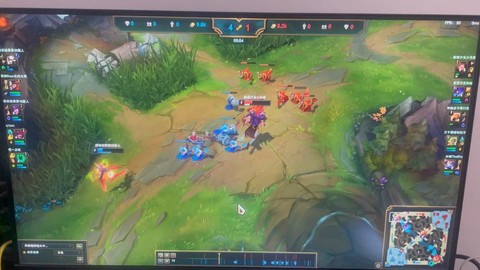 英雄联盟怎么玩不了