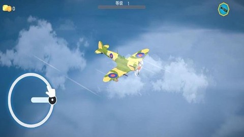 战机模拟驾驶图1