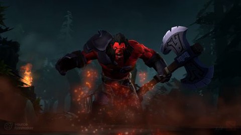dota斧王怎么克