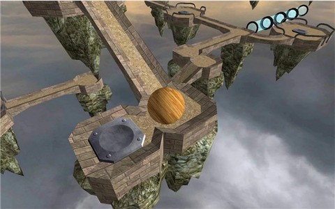 3D平衡球闯关图1