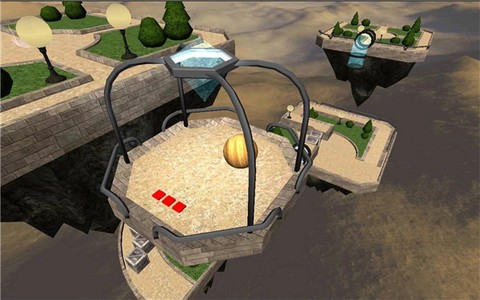 3D平衡球闯关图2