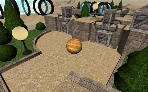 3D平衡球闯关图3