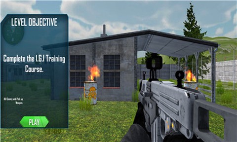 猎鹰突击队FPS图3