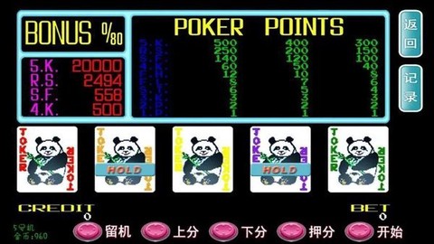 翻牌机游戏图3
