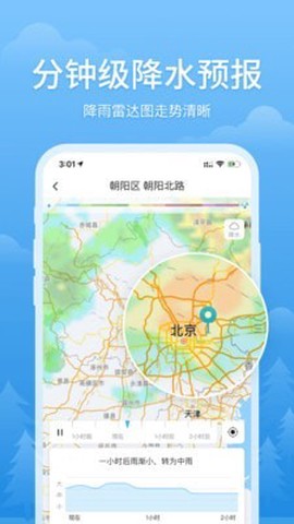 简单天气预报图1