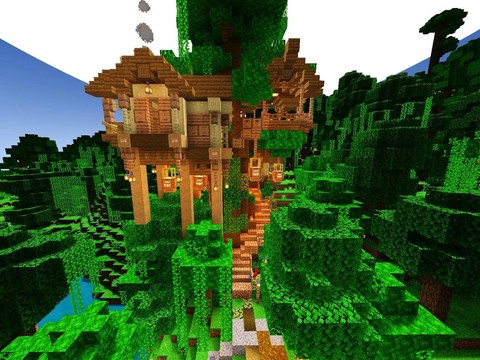 我的世界丛林木怎么种[图1]