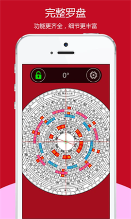 开运风水罗盘图3