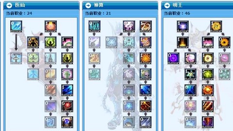 武林外传抗性怎么加点