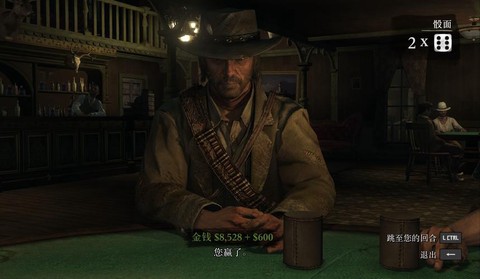 荒野大镖客Riggs叫什么