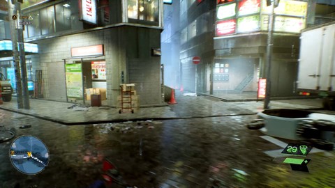 幽灵线东京手游最新版图1