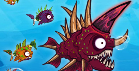 超级变异鱼[图2]