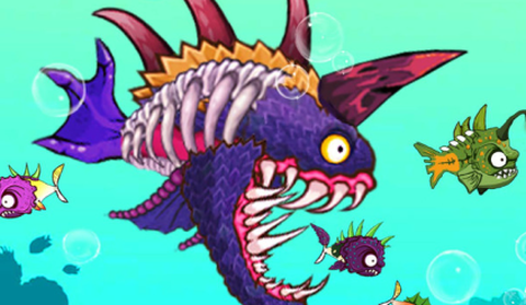 超级变异鱼[图3]