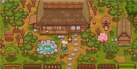 田舍生活图3