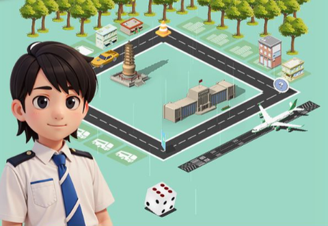 我要坐飞机[图2]