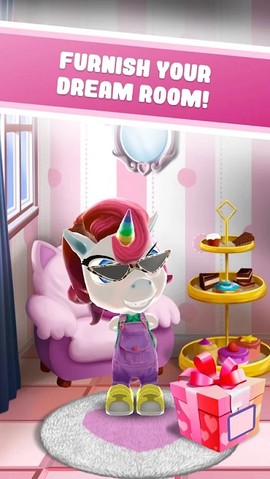 会说话的独角兽[图1]