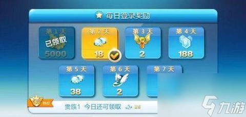 天天酷跑怎么登录奖励[图1]