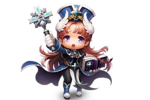 冒险岛2牧师加什么[图1]