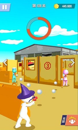 超级火柴人射击[图1]