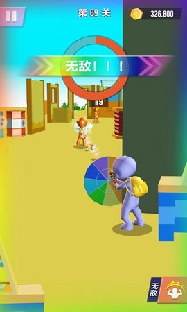 超级火柴人射击图1