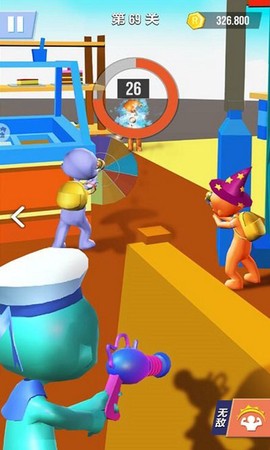 超级火柴人射击图2