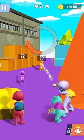 超级火柴人射击图3