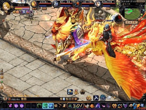 魔域神炼之符怎么的得