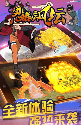 忍者疾风坛图2