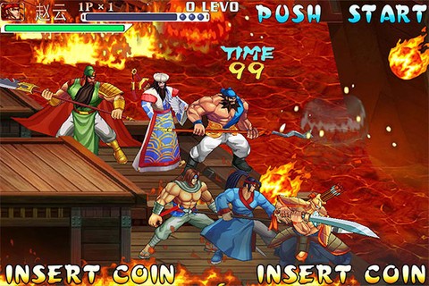 街机三国战纪手机版图3