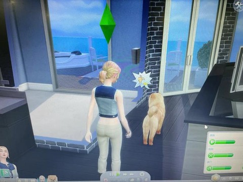 模拟人生4怎么重开