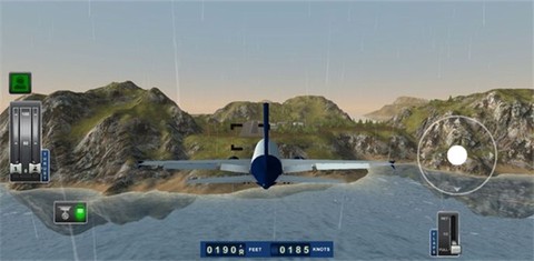 巨型喷气式飞行模拟器[图5]