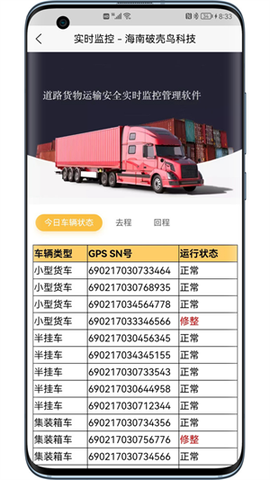 道路货物运输安全实时监控管理图3