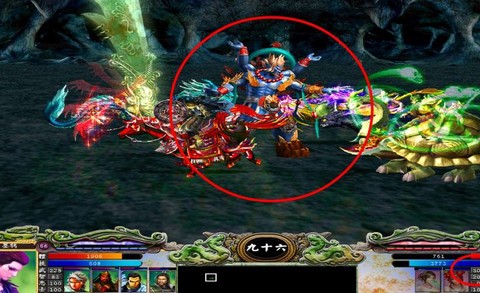 三国群英传7坐骑怎么