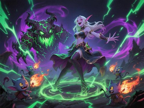 魔兽世界术士怎么样[图2]