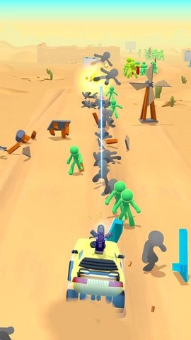 荒漠飞车王图1