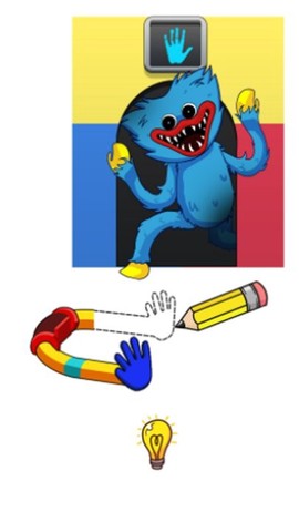 波比的解谜画画本图1