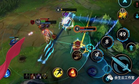 英雄联盟怎么快速屏蔽