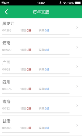 事业单位易题库[图1]