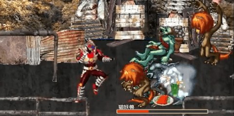 铠甲勇士激斗传[图5]