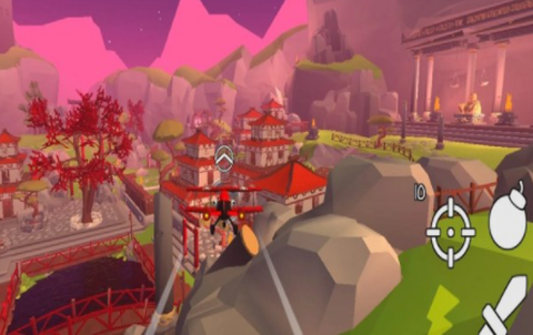 纸飞机战争[图1]