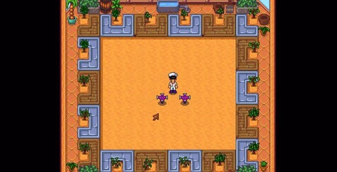 星露谷物语怎么种树[图1]