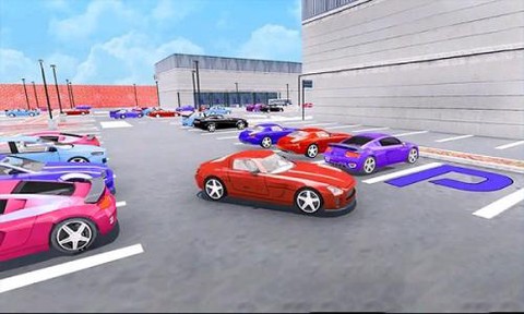都市赛车狂飙图1